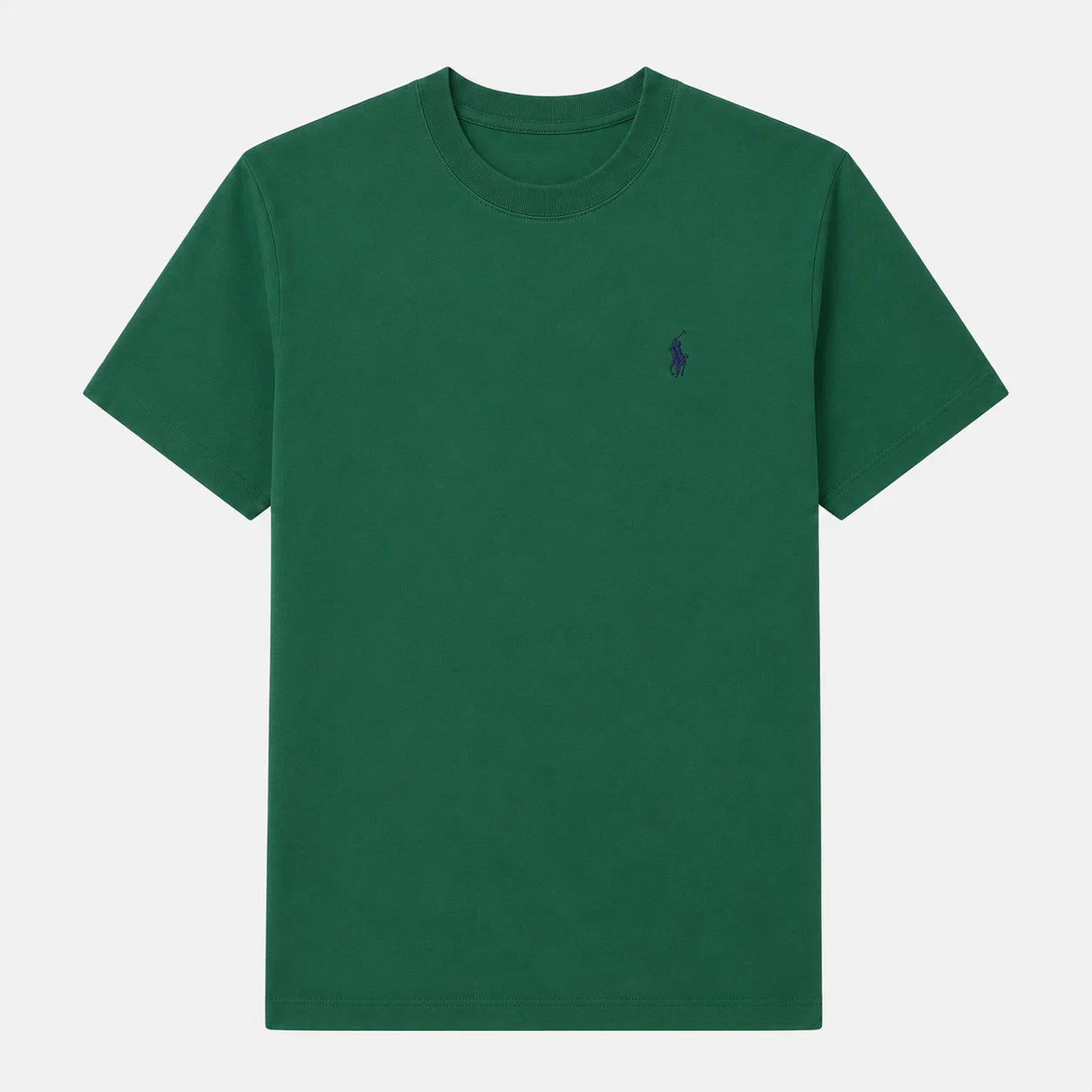 Classic Crew-Neck T-Shirt