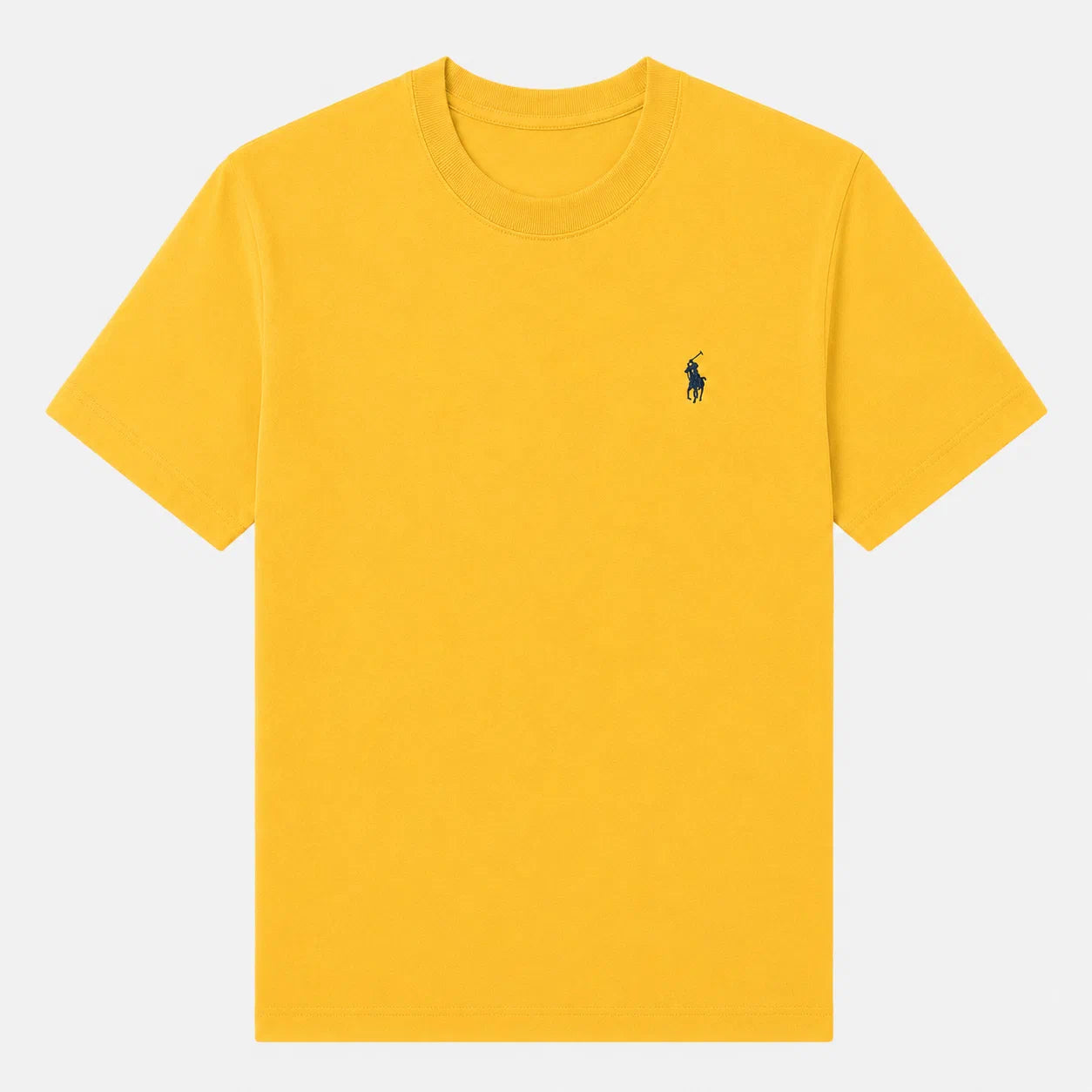 Classic Crew-Neck T-Shirt