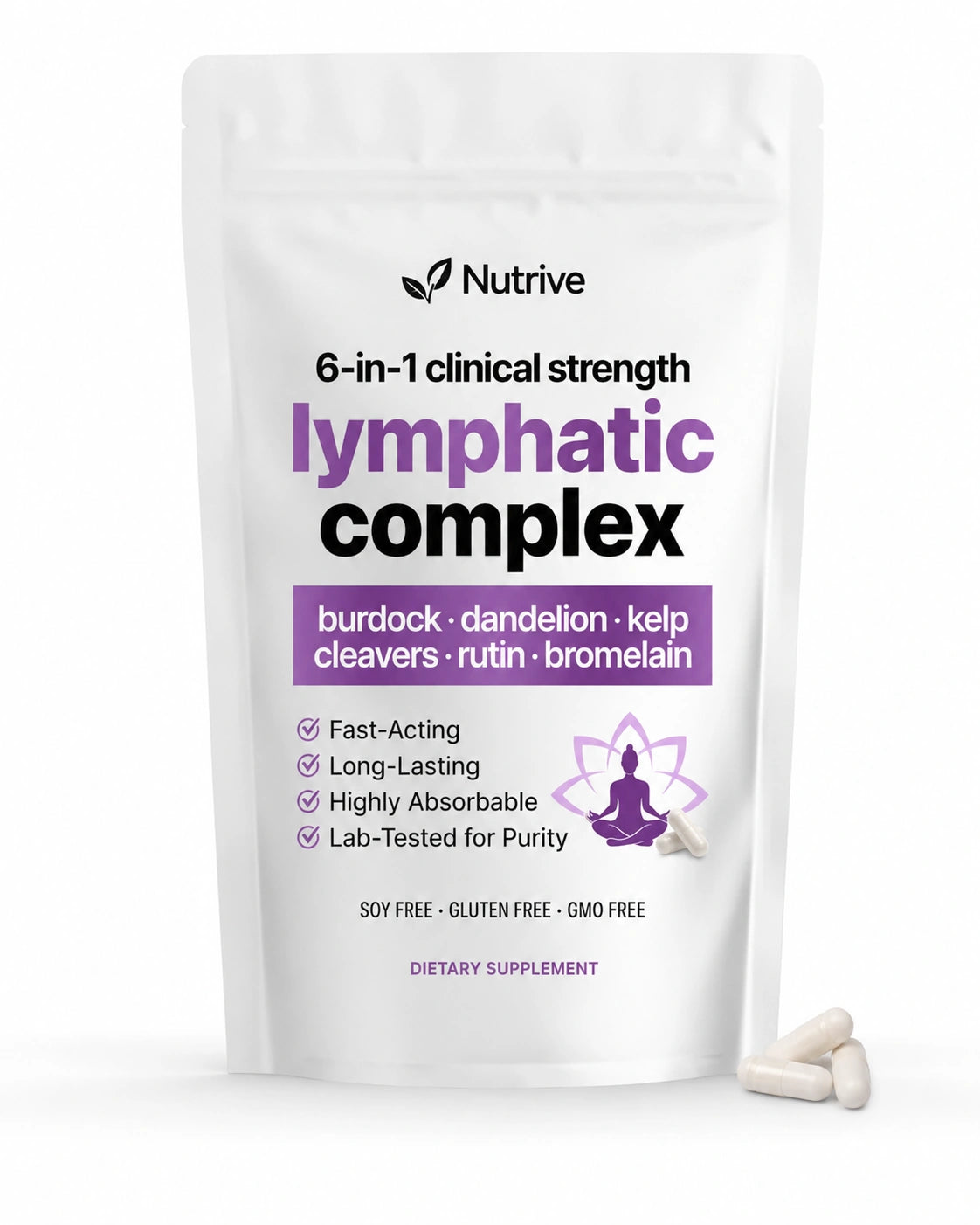 6-in-1 Lymphatic