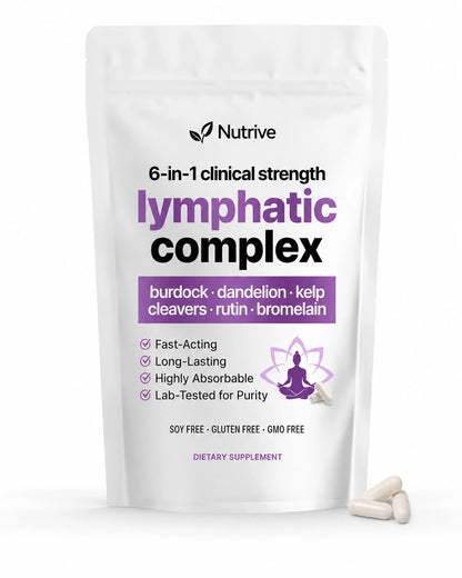 6-in-1 Lymphatic