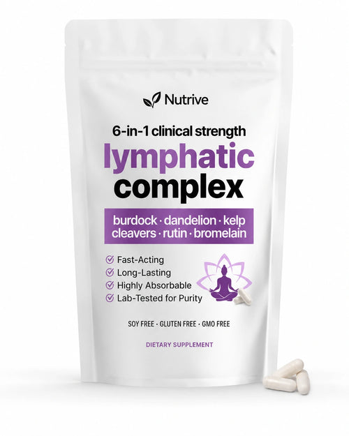 6-in-1 Lymphatic