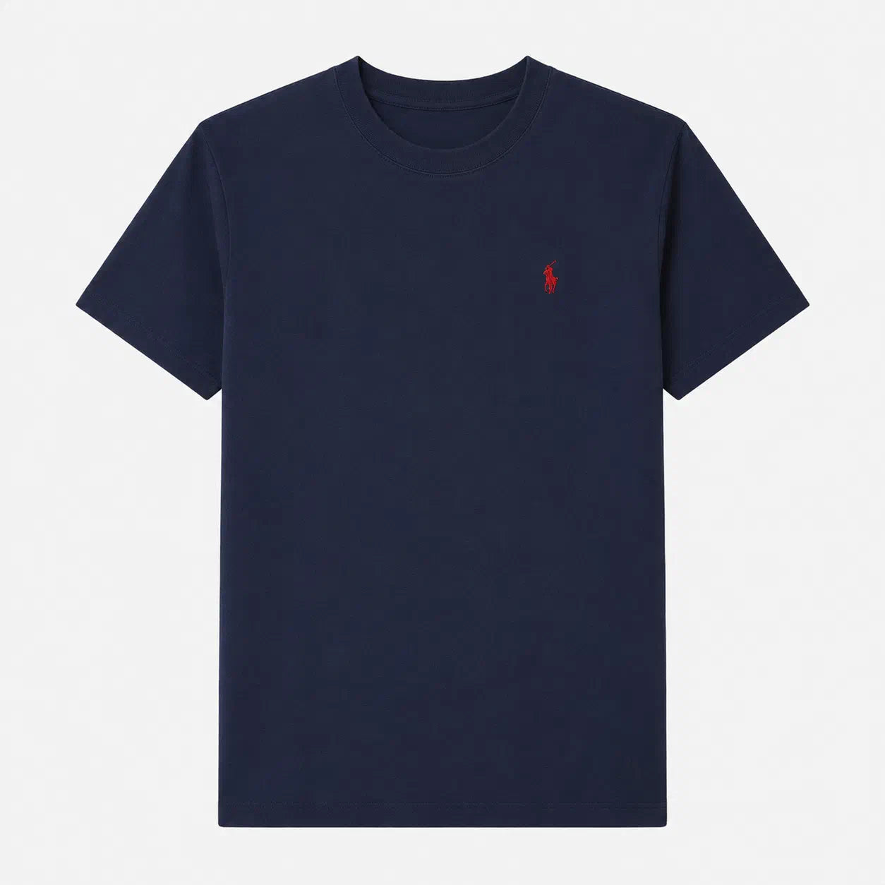Classic Crew-Neck T-Shirt