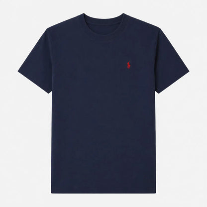 Classic Crew-Neck T-Shirt