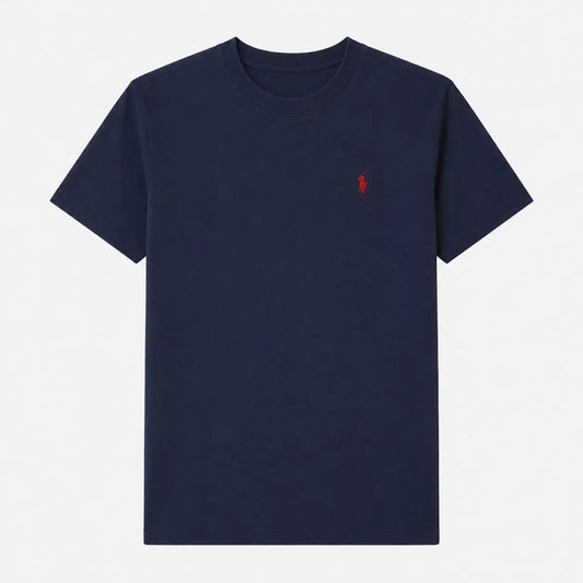 Classic Crew-Neck T-Shirt