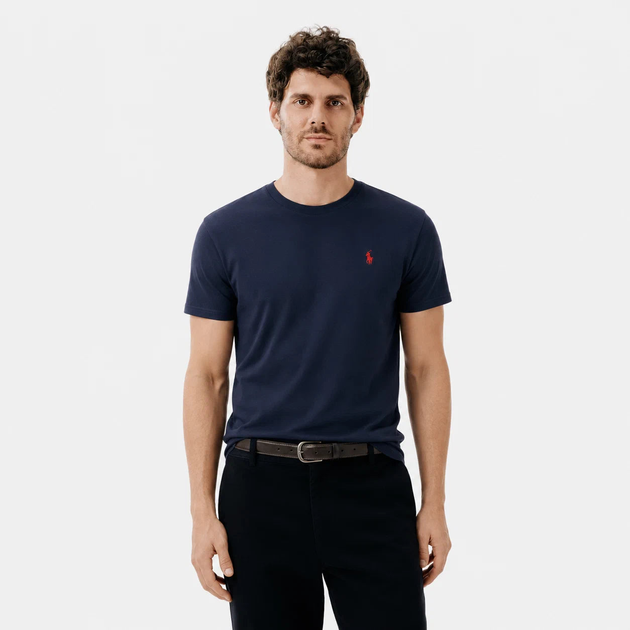 Classic Crew-Neck T-Shirt