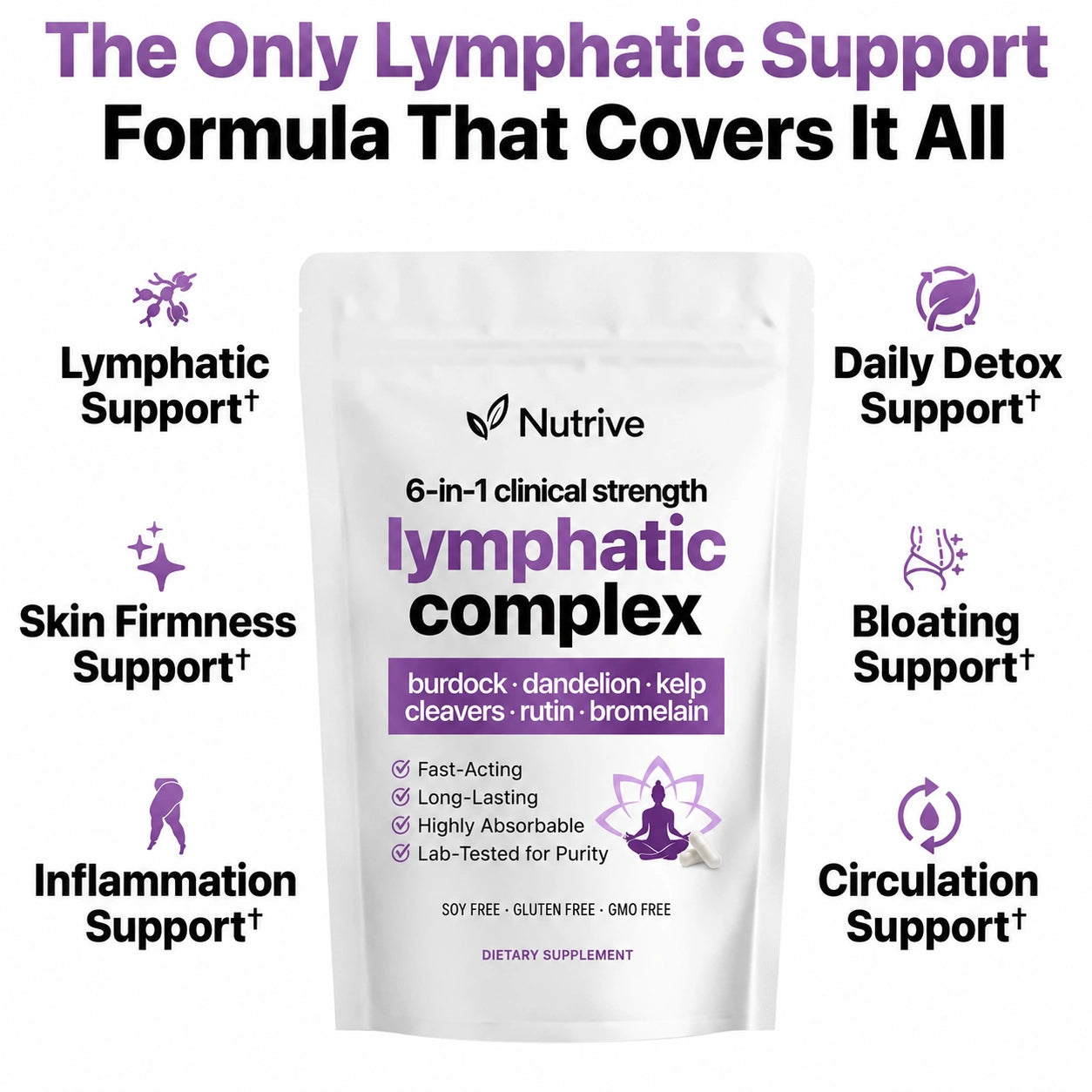 6-in-1 Lymphatic
