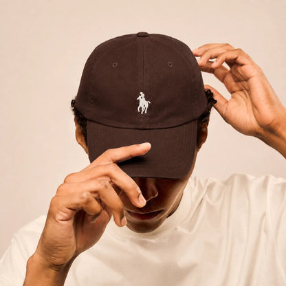 Embroidered Baseball Cap