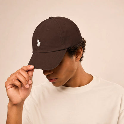 Embroidered Baseball Cap