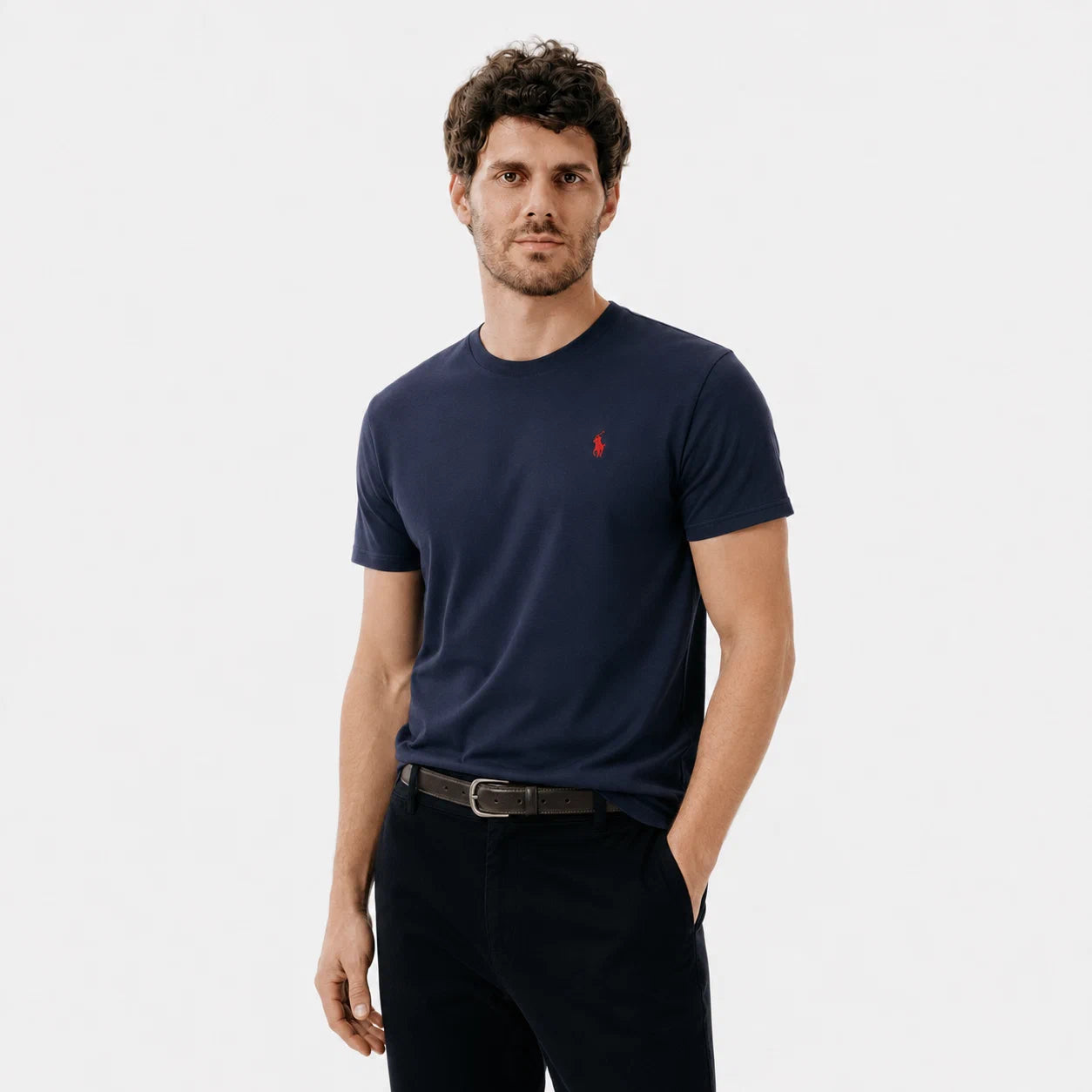 Classic Crew-Neck T-Shirt