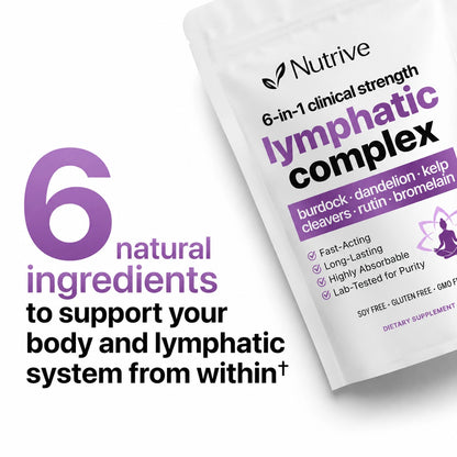 6-in-1 Lymphatic