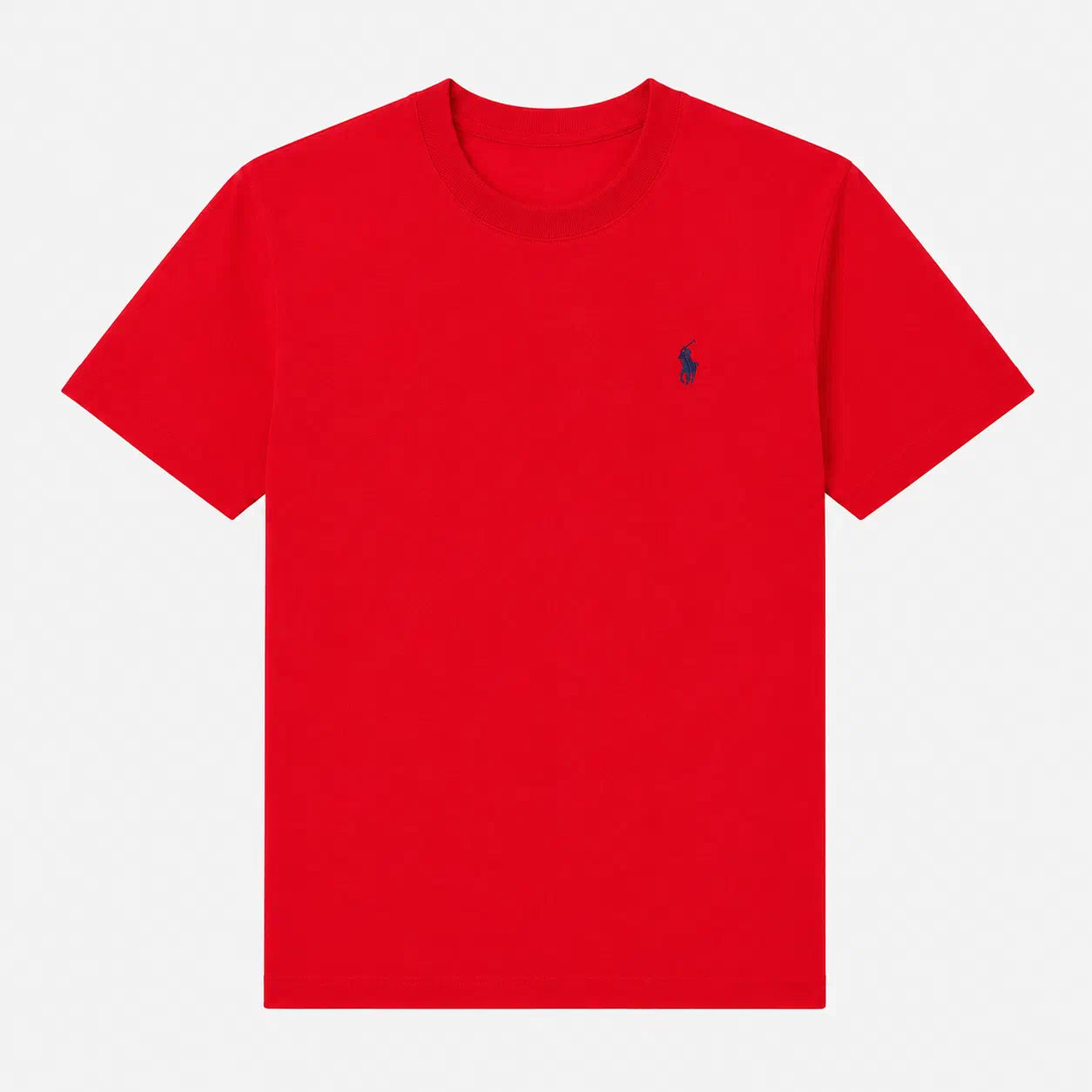 Classic Crew-Neck T-Shirt