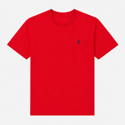 Classic Crew-Neck T-Shirt