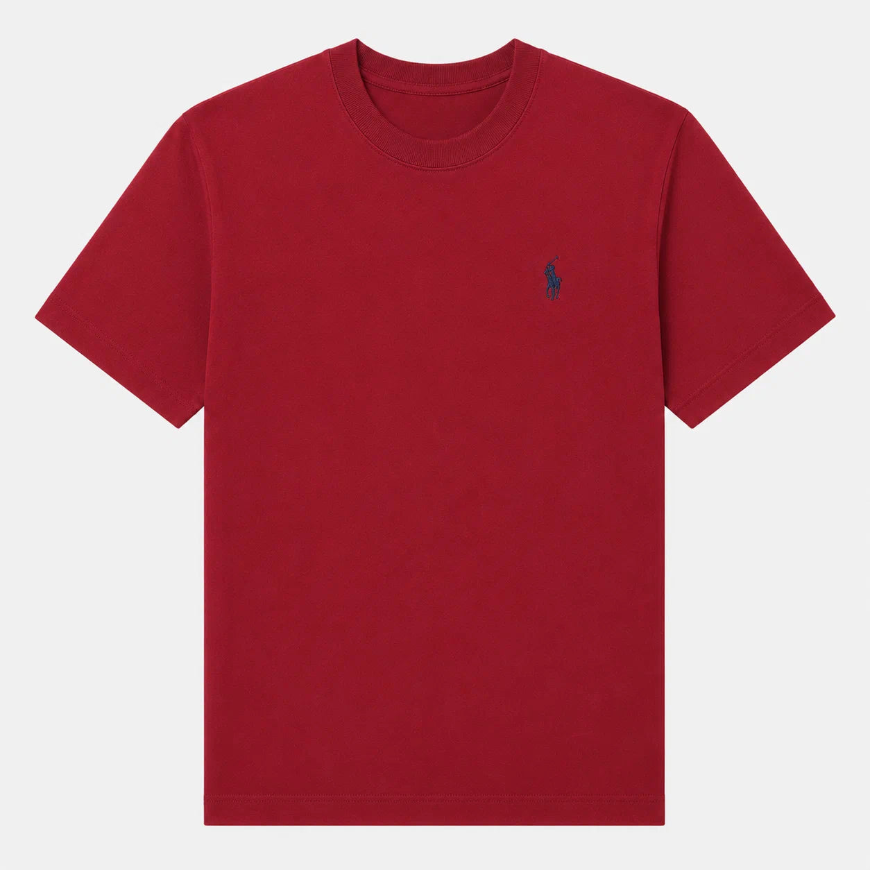 Classic Crew-Neck T-Shirt