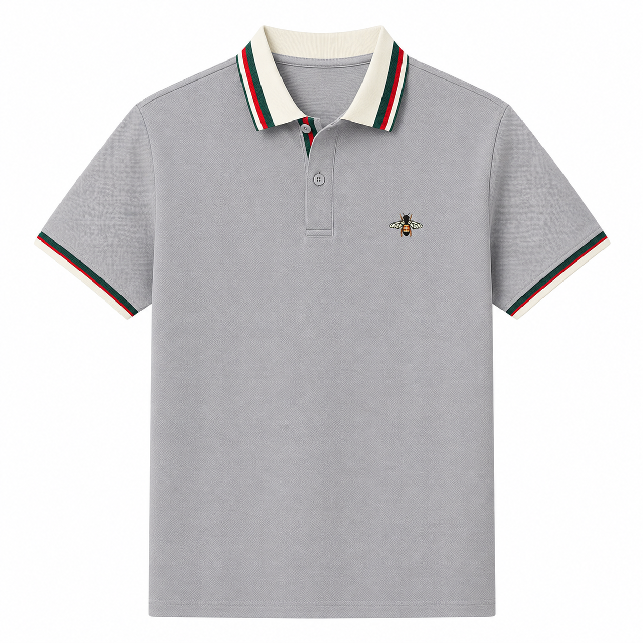 Bee Emblem Polo Shirt