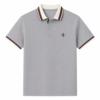 Bee Emblem Polo Shirt