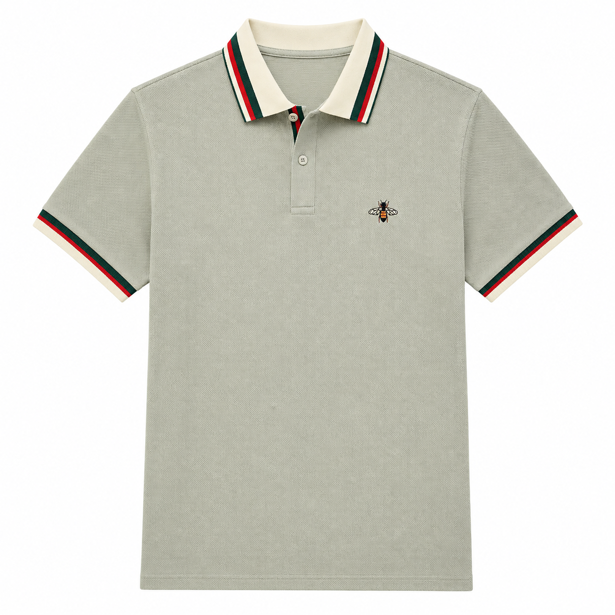 Bee Emblem Polo Shirt
