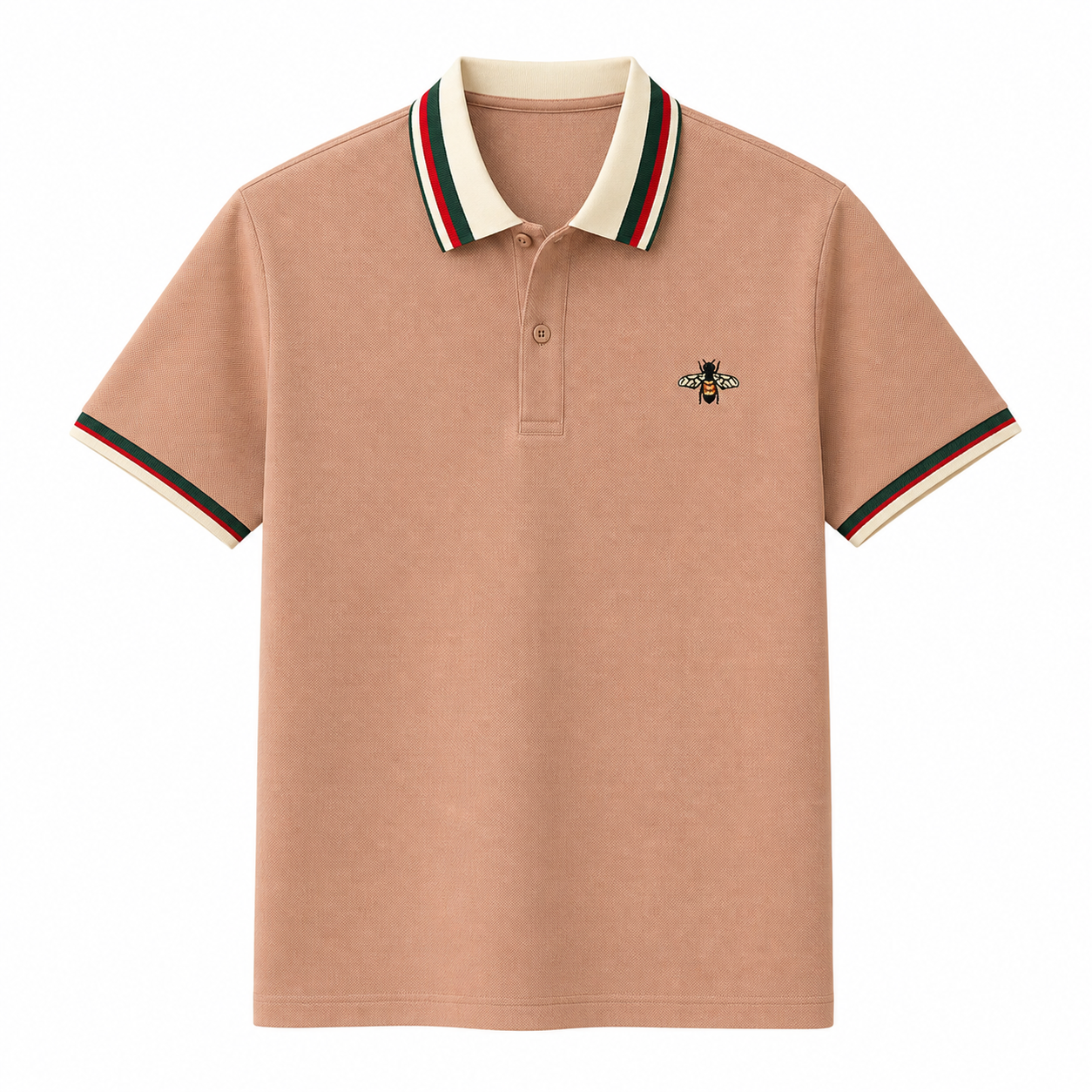 Bee Emblem Polo Shirt