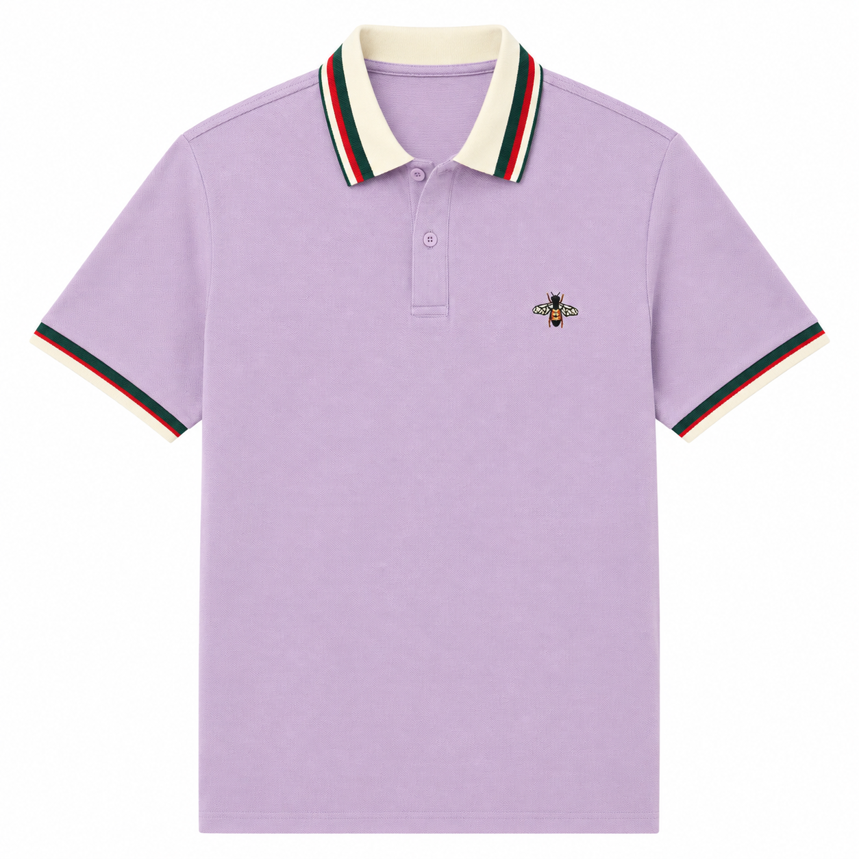 Bee Emblem Polo Shirt