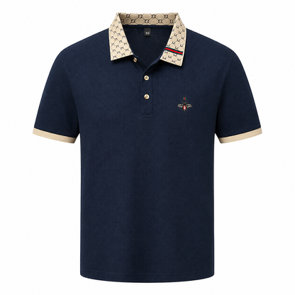 Heritage Patch Polo Shirt