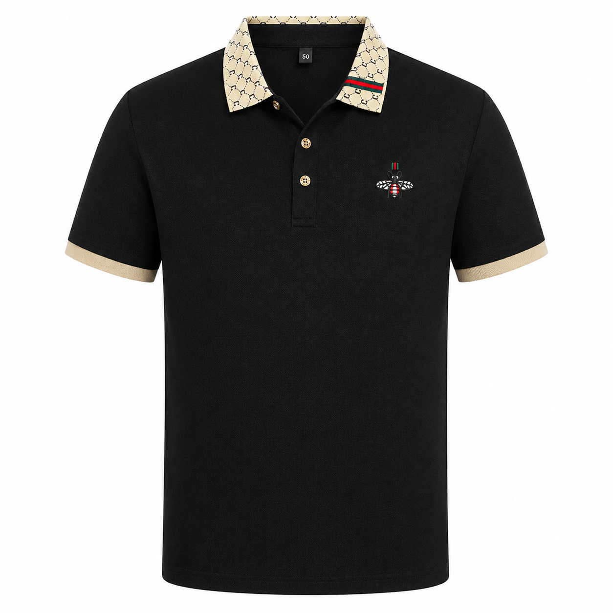 Heritage Patch Polo Shirt