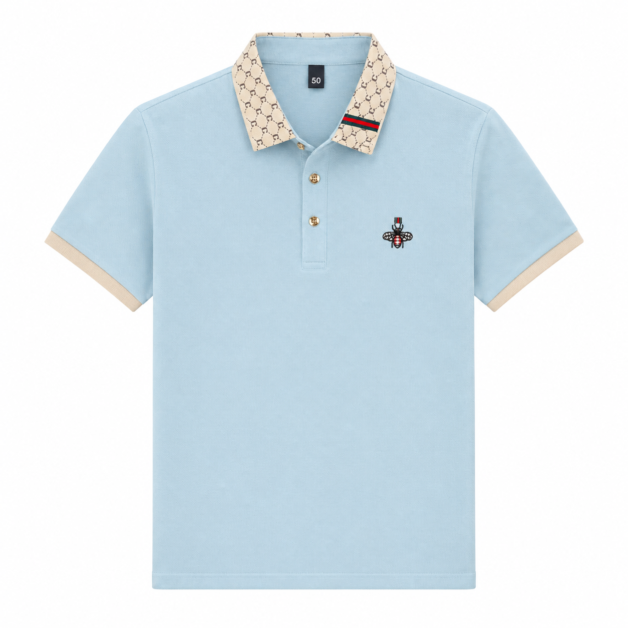 Heritage Patch Polo Shirt