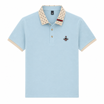 Heritage Patch Polo Shirt