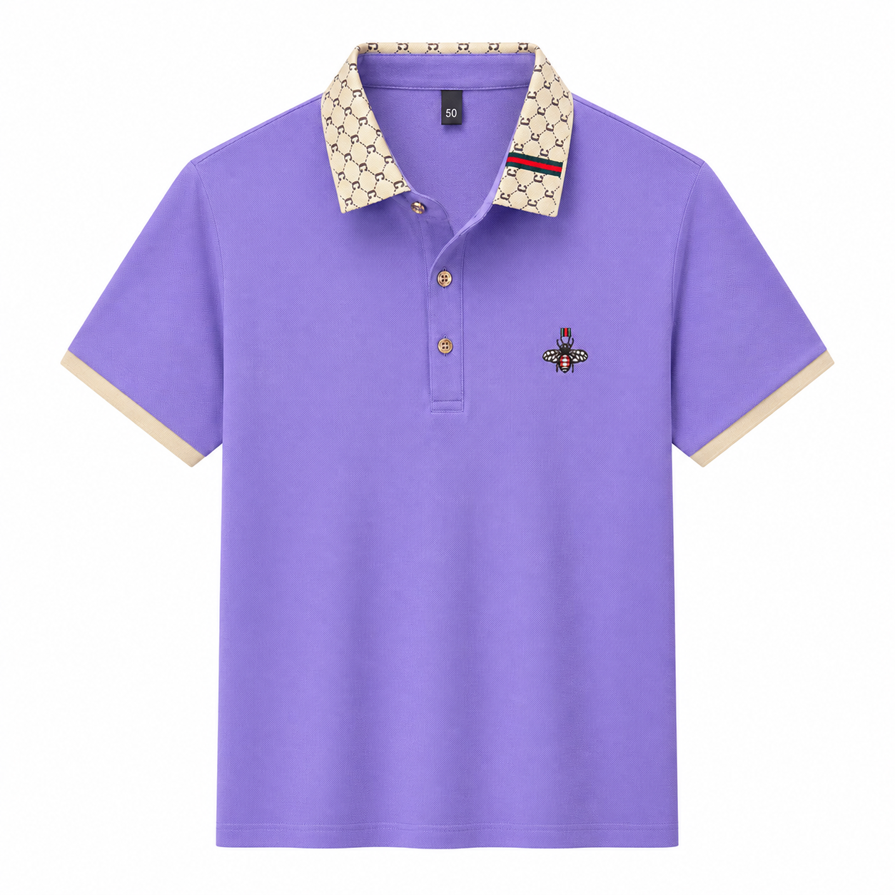 Heritage Patch Polo Shirt