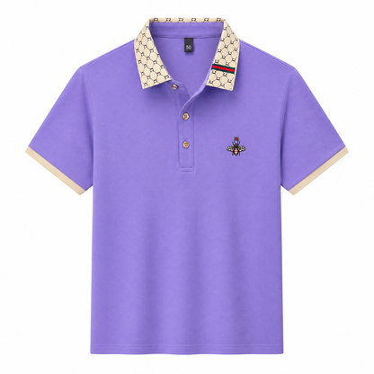 Heritage Patch Polo Shirt