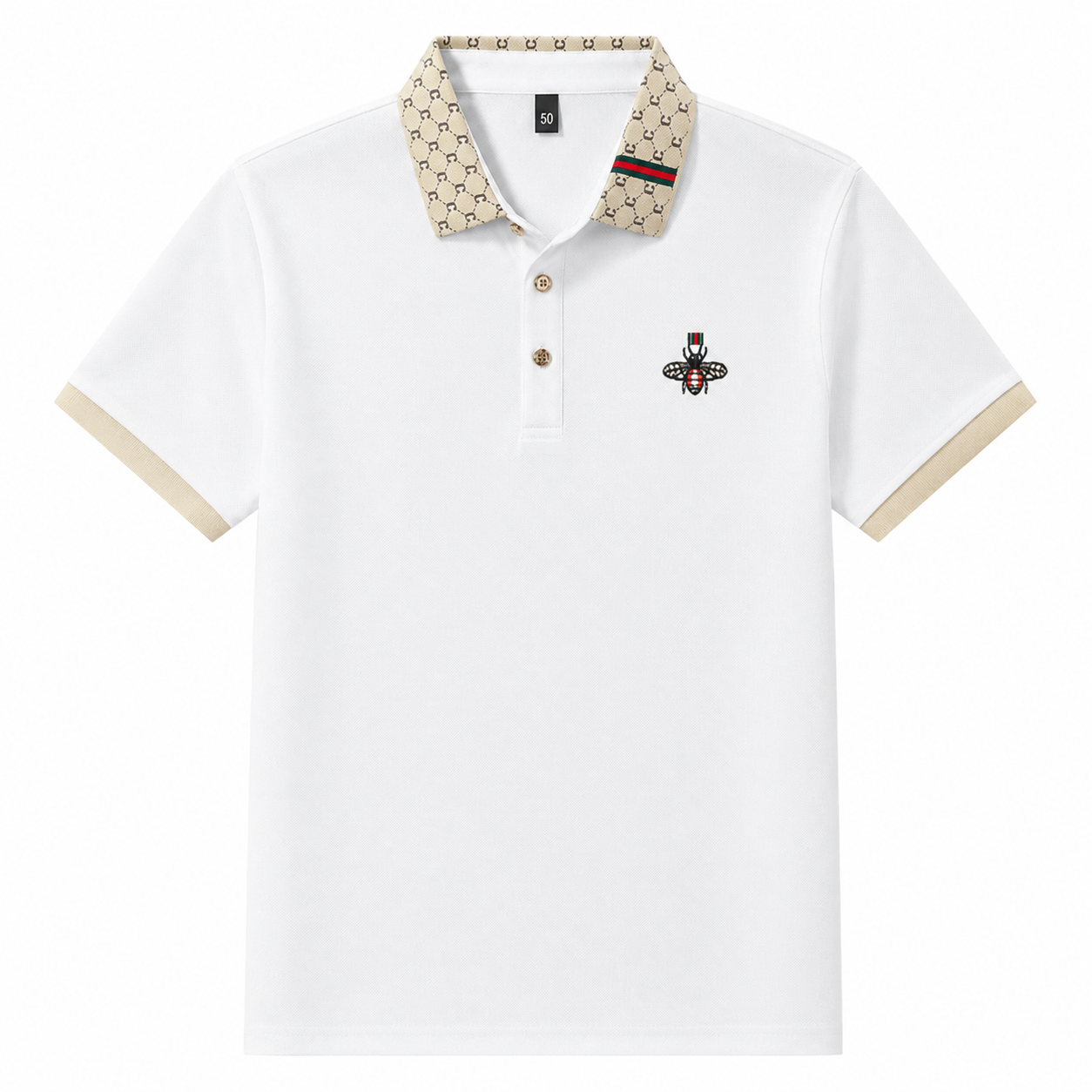 Heritage Patch Polo Shirt