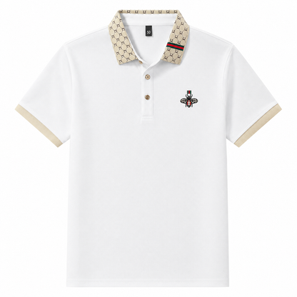 Heritage Patch Polo Shirt